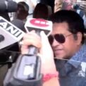 sachin tendulkar reached ahmedabad for India Australia World Cup Final Match