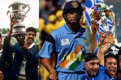 1983, 2003 और 2011 के तीन विश्वकप फाइनल्स में देखें कैसा रहा भारत का प्रदर्शन?